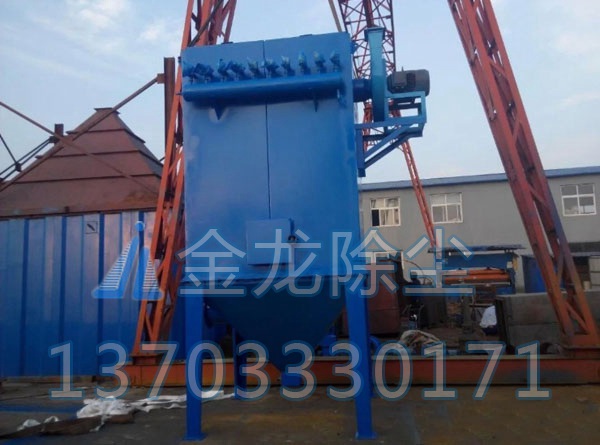 小型锅炉除尘器