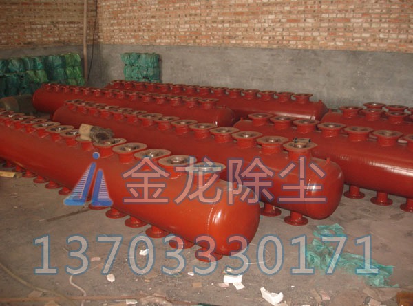 脉冲除尘器气包